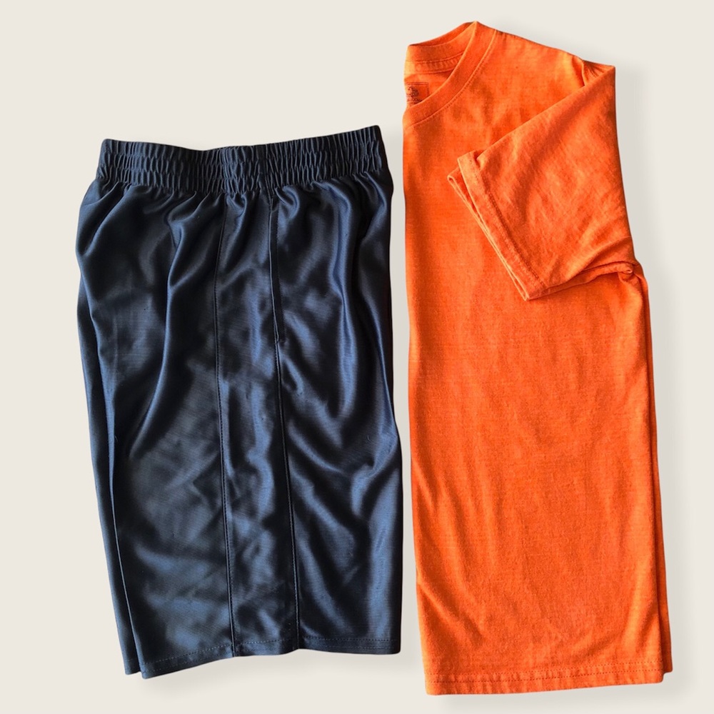 🤩 Boys’ Short and T-shirt Set